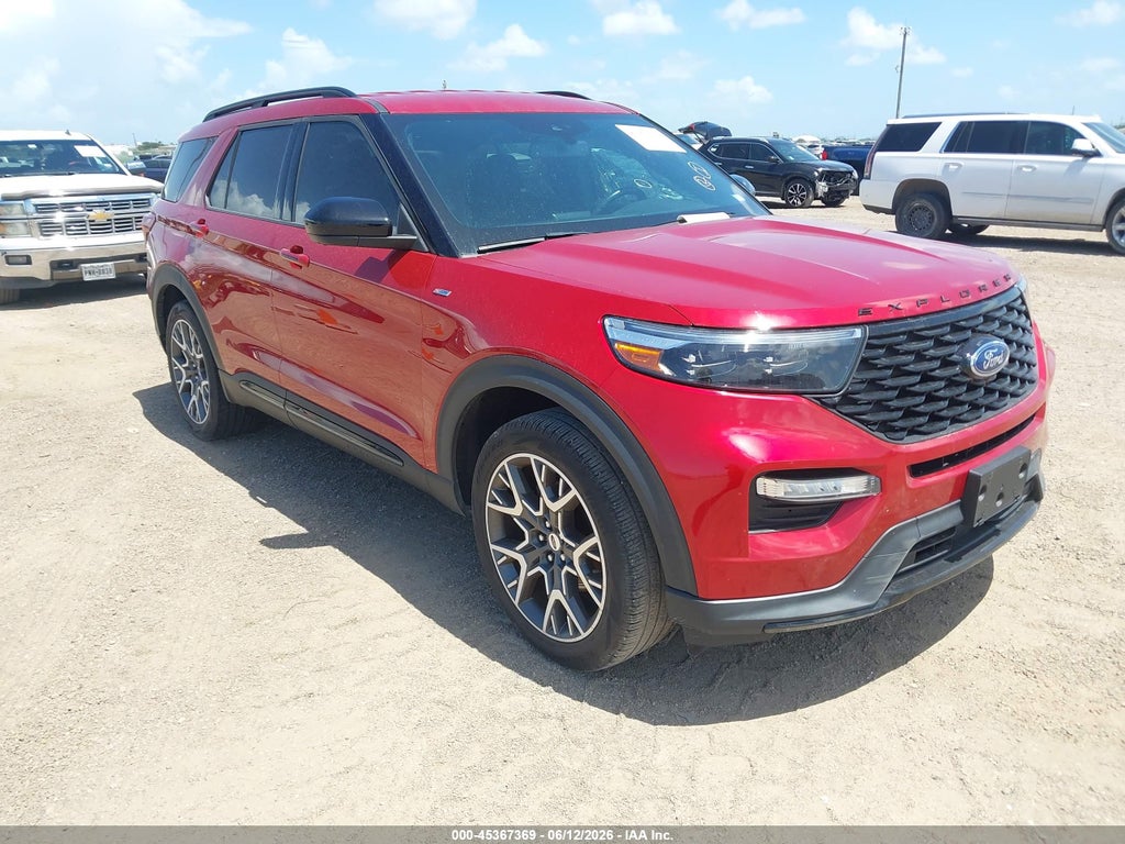 1FMSK7KH9PGB52824 2023 FORD EXPLORER photo no. 1