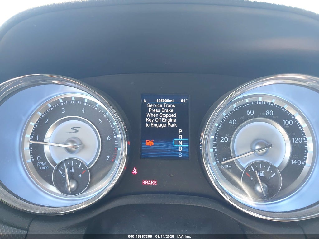 2014 Chrysler 300 300S photo 7