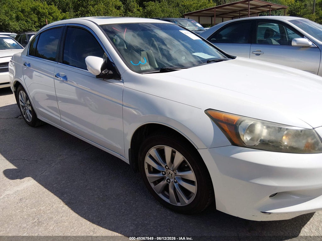 1HGCP3F84CA009744 2012 HONDA ACCORD photo no. 1