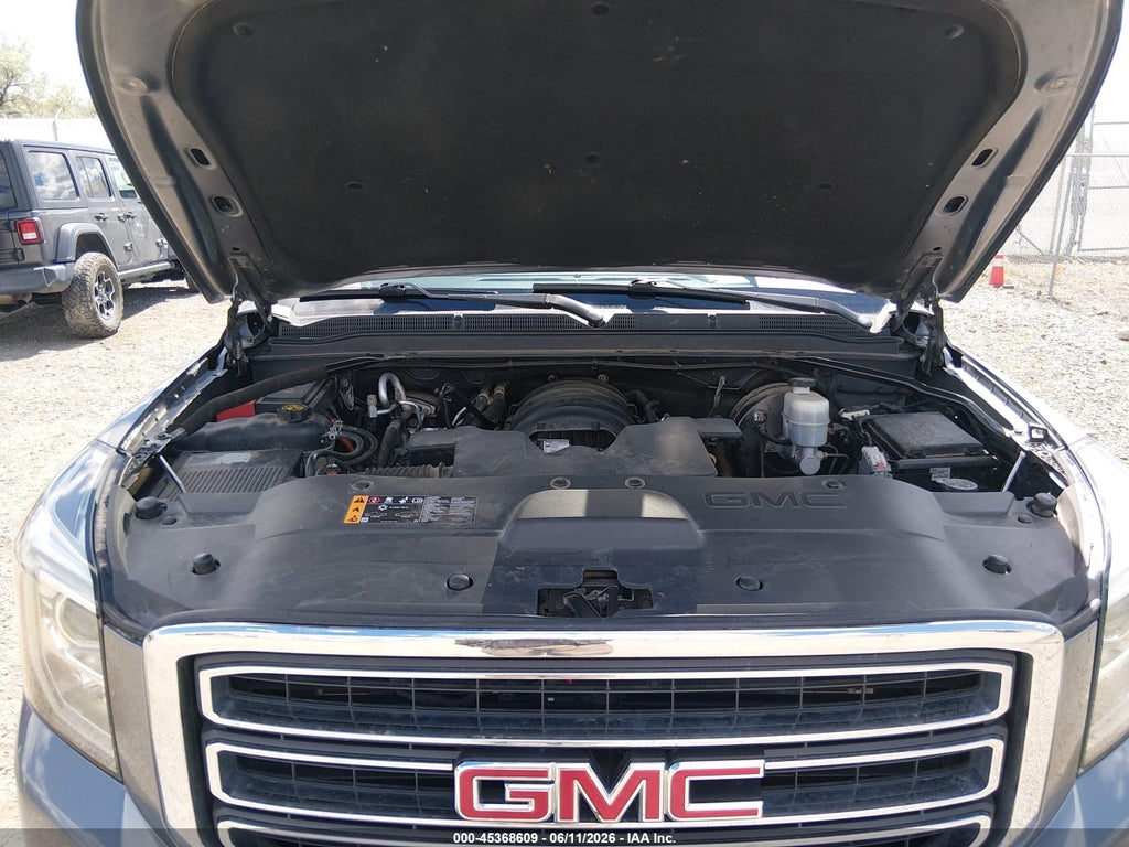2018 GMC Yukon XL SLT photo 10
