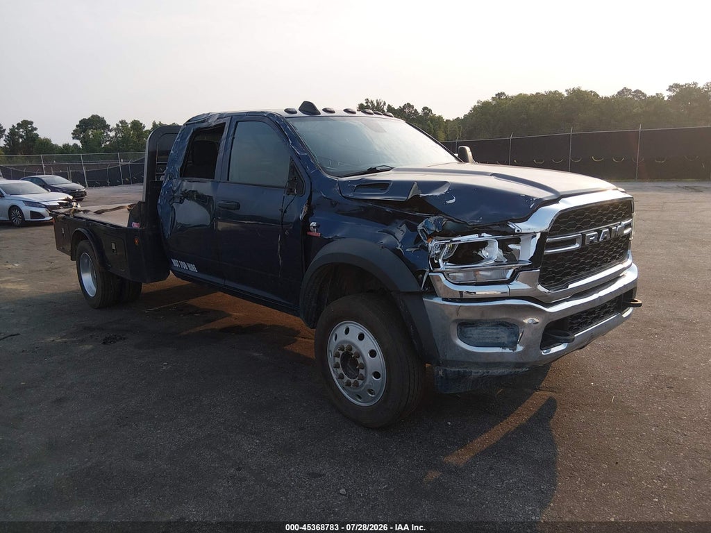 2023 RAM 4500 CHASSIS 3C7WRLEL3PG597867