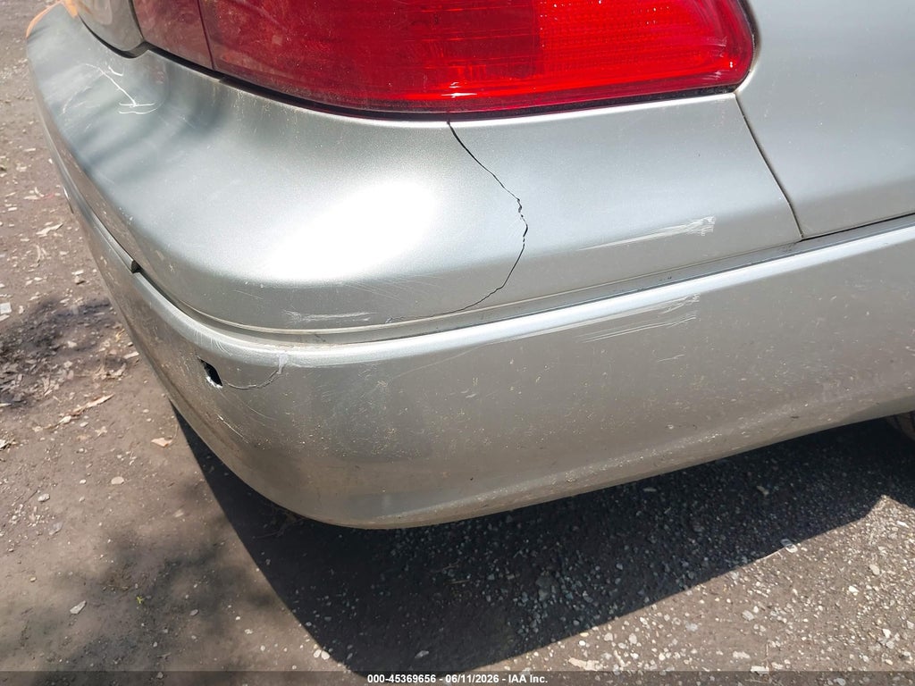 2003 Lexus LS 430 photo 6