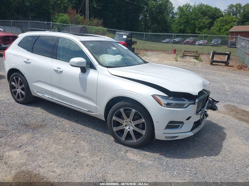 2018 VOLVO XC60