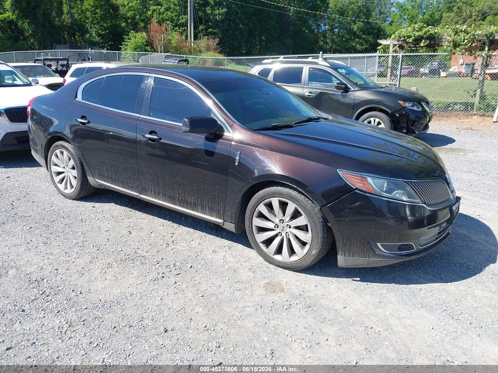 2013 LINCOLN MKS