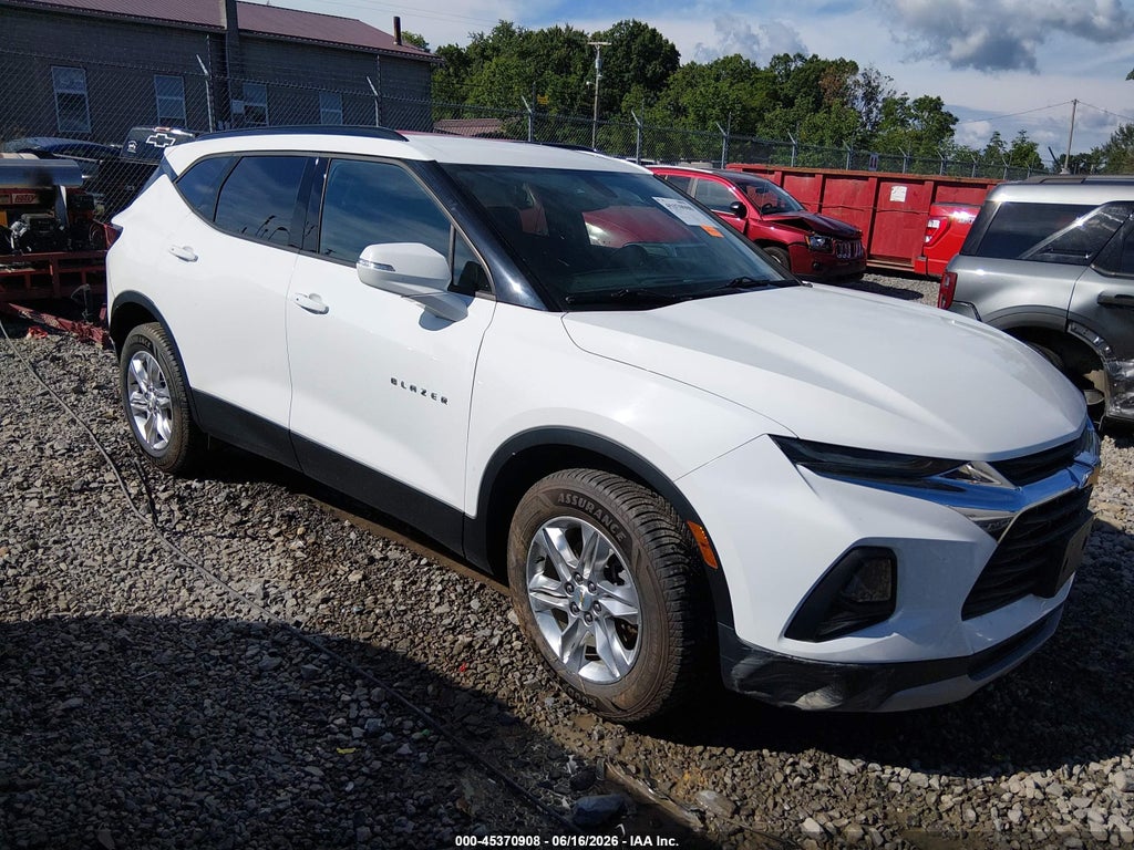 2020 Chevrolet Blazer AWD 2LT photo 1