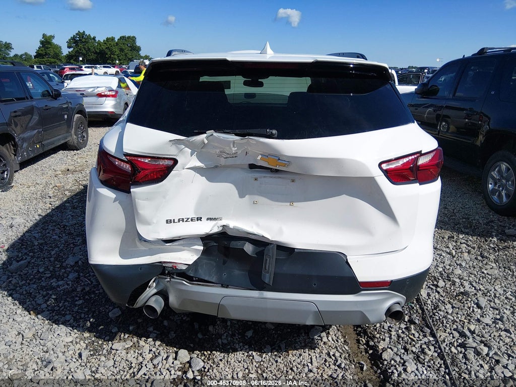2020 Chevrolet Blazer AWD 2LT photo 6