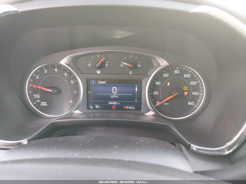 2020 Chevrolet Blazer AWD 2LT photo 7