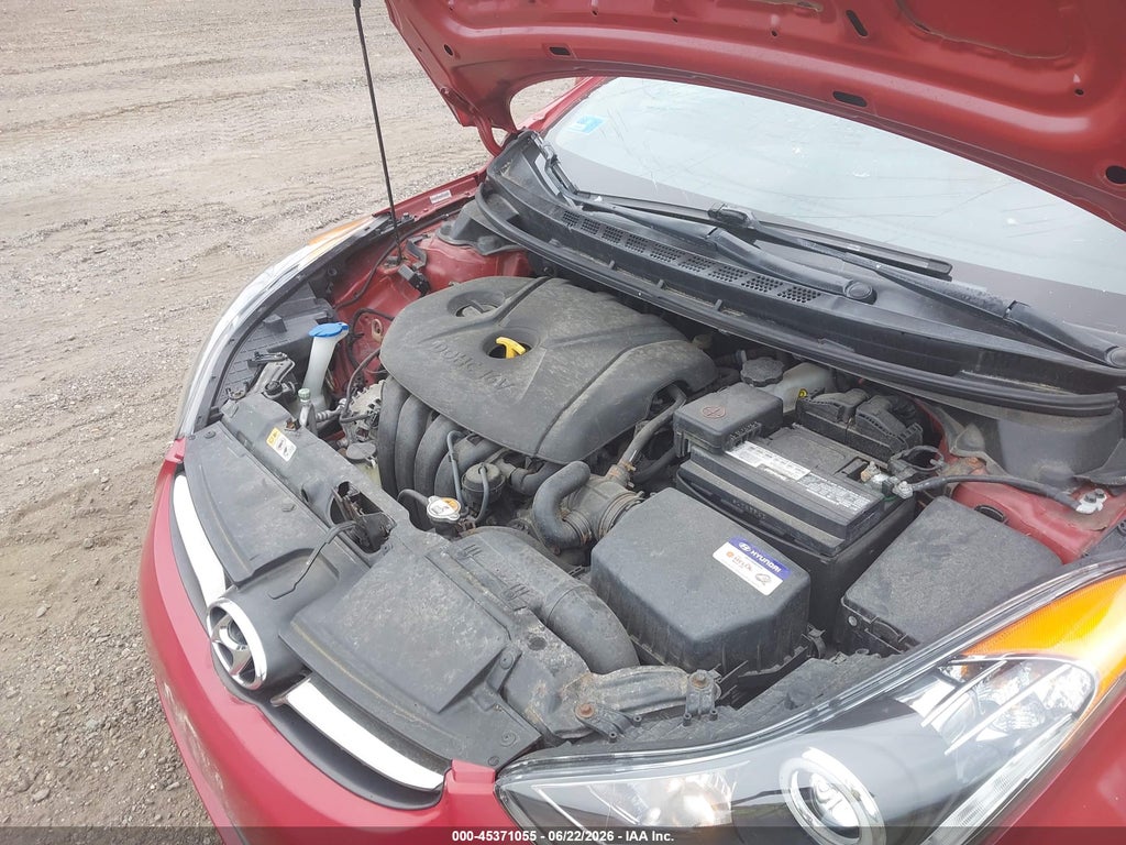 2013 Hyundai Elantra Limited photo 10