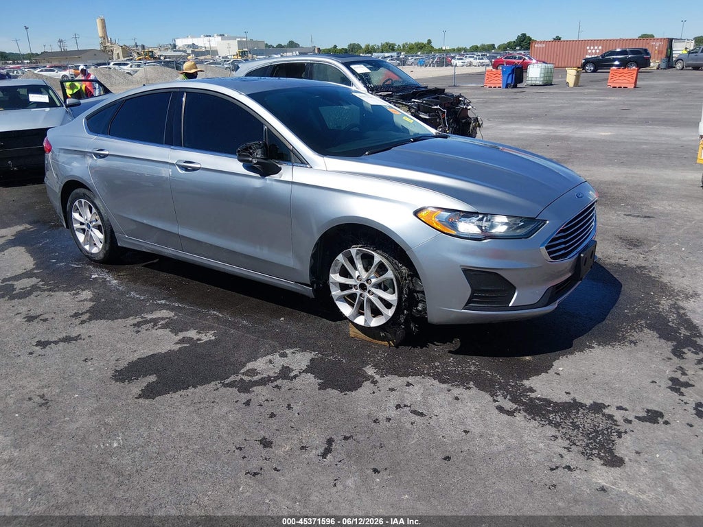 FORD FUSION 2020