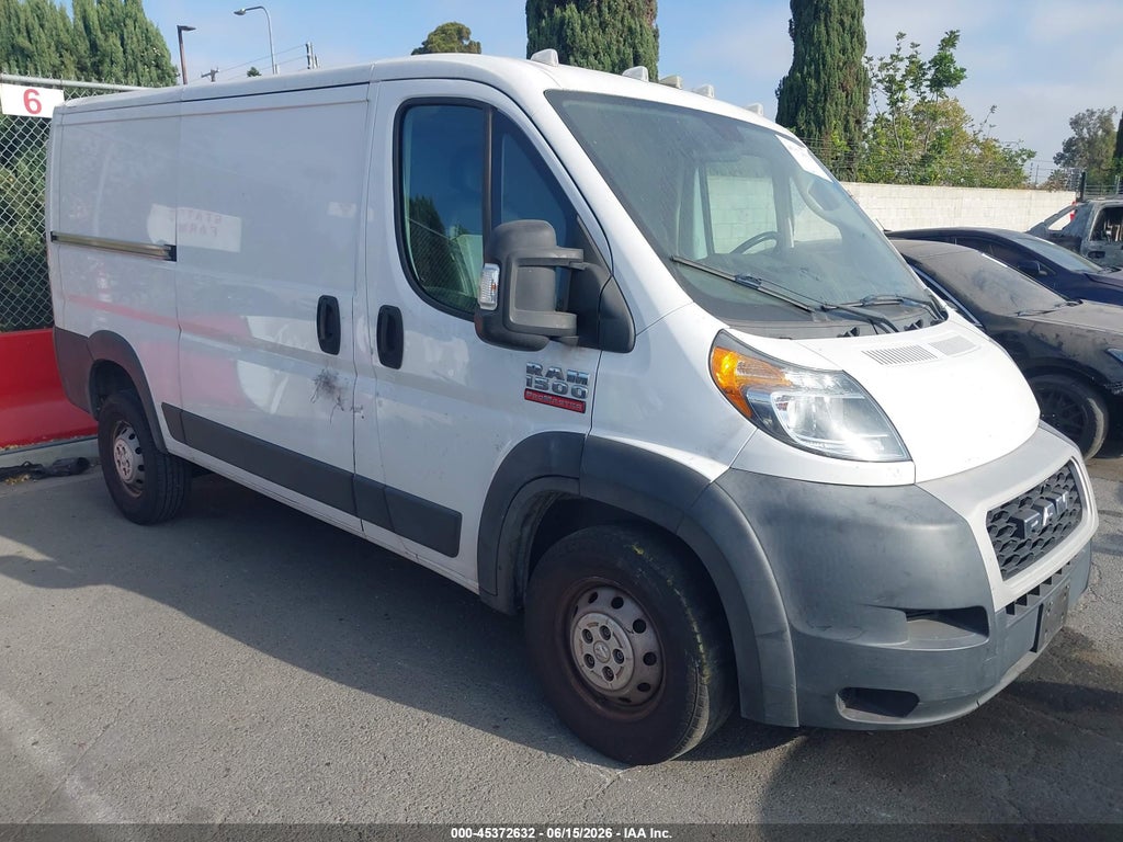 2019 Ram Promaster 1500 photo 1