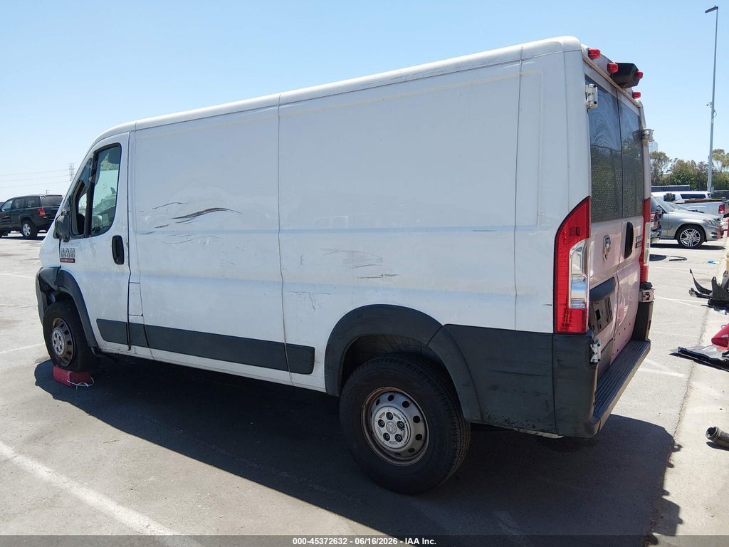 2019 Ram Promaster 1500 photo 3