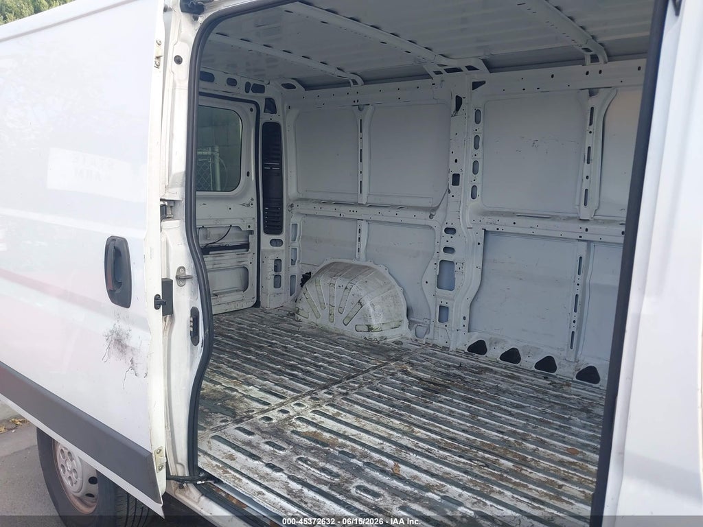 2019 Ram Promaster 1500 photo 8