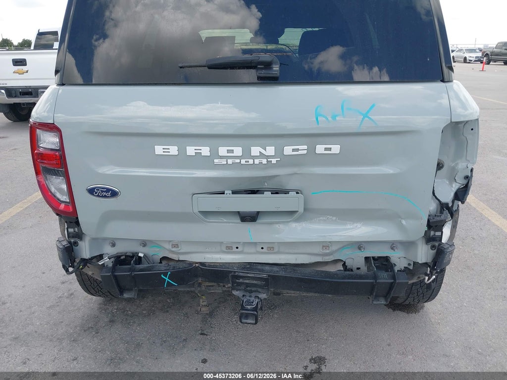 2023 Ford Bronco Sport Heritage photo 6