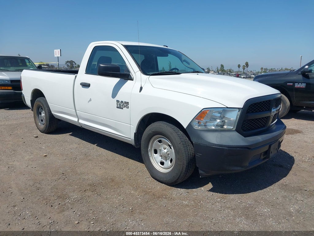 2019 RAM 1500 CLASSIC