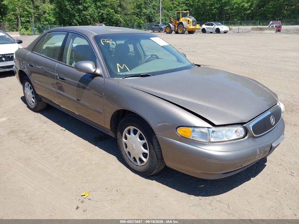 2G4WS52J041318455 2004 BUICK CENTURY photo no. 1