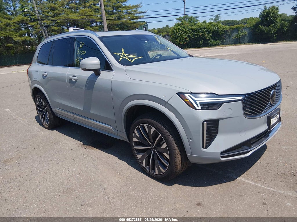 2026 VOLVO XC90