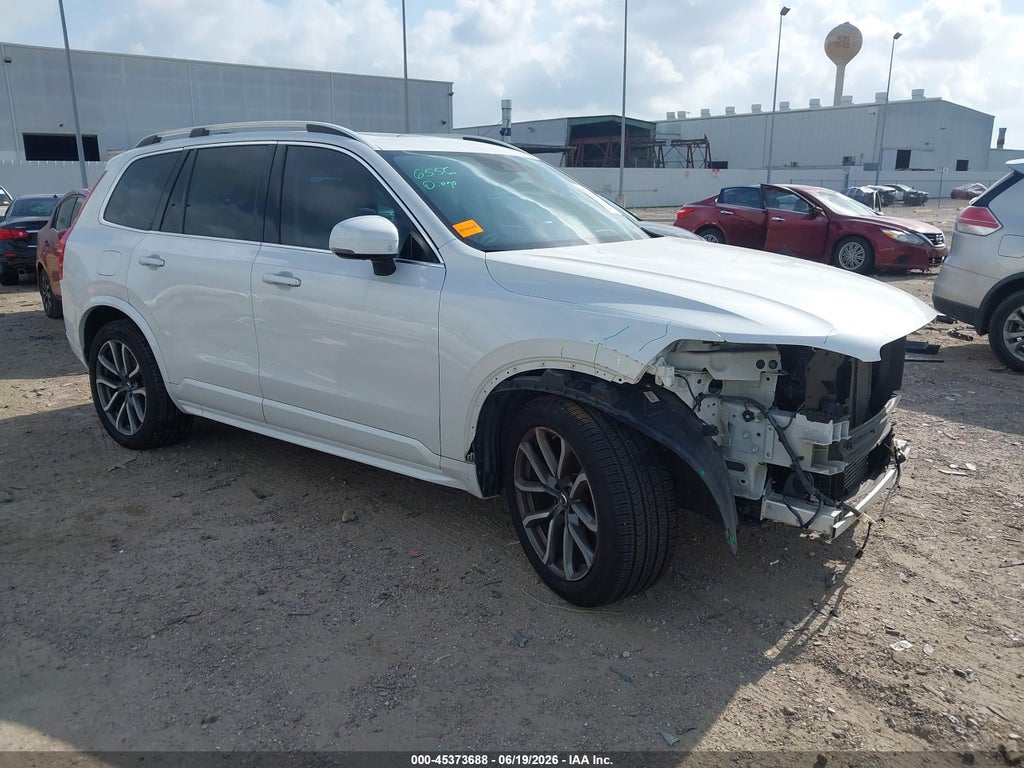 2019 VOLVO XC90