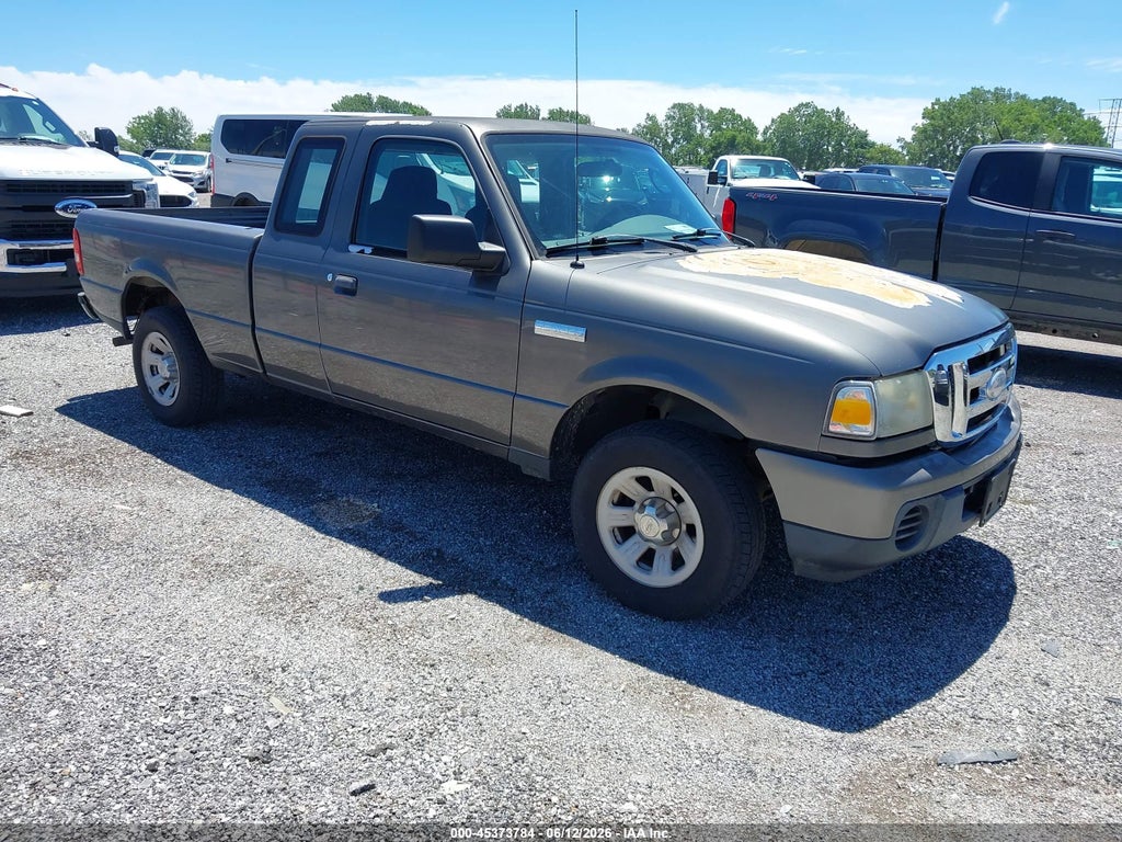 2009 FORD RANGER