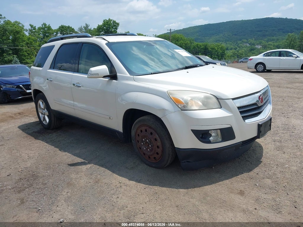 2008 SATURN OUTLOOK
