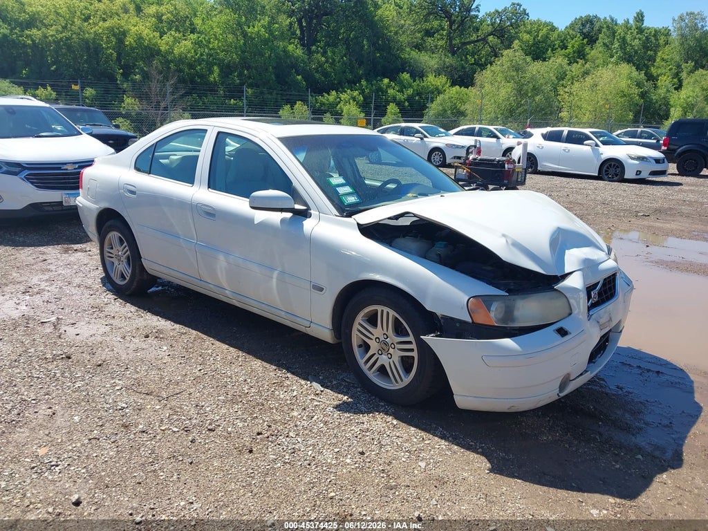 2005 VOLVO S60