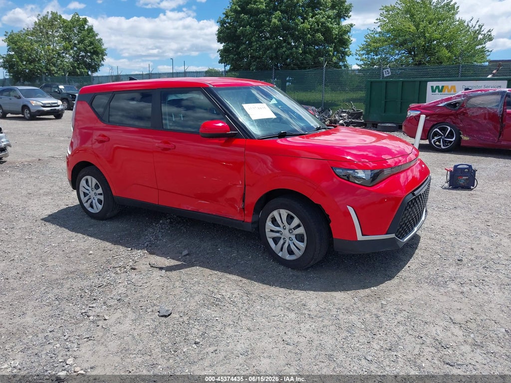KIA SOUL 2023