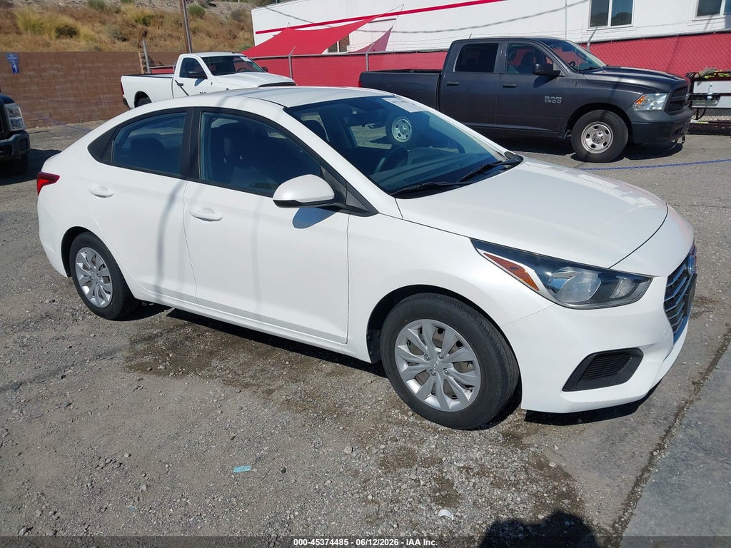 HYUNDAI ACCENT 2020
