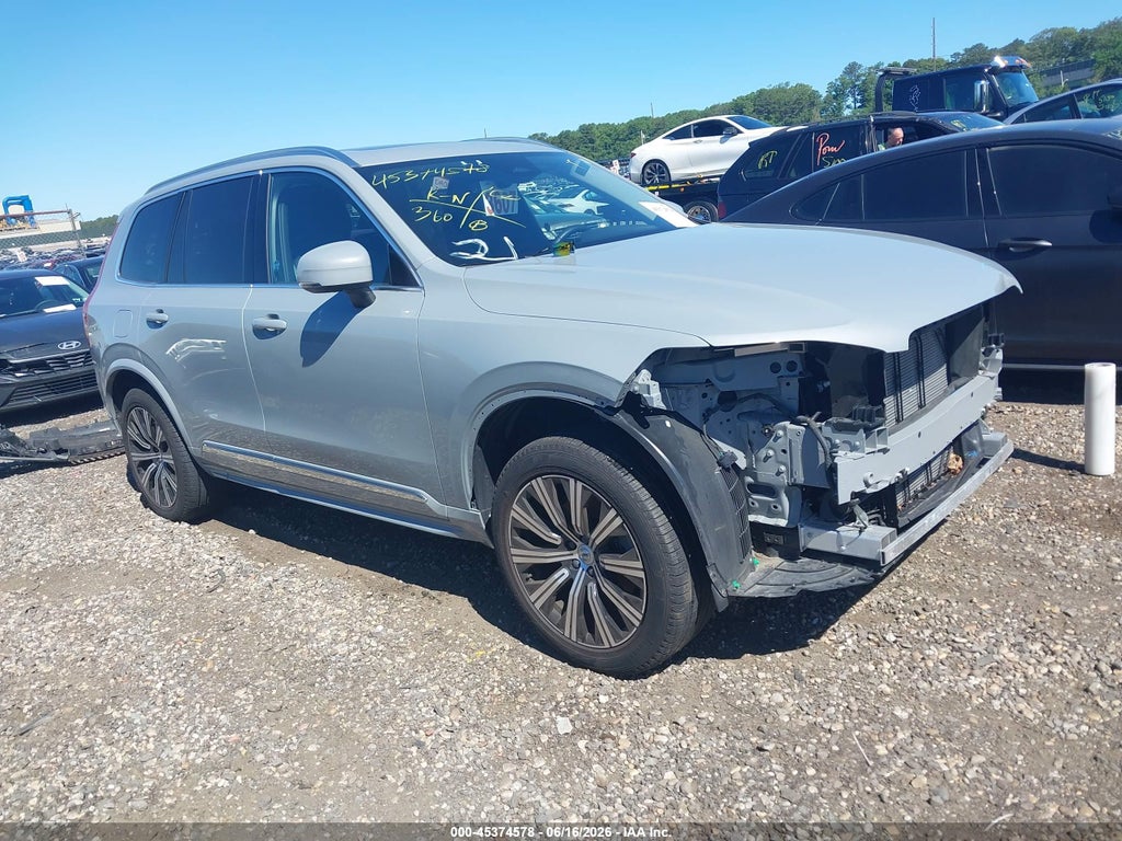 2024 VOLVO XC90