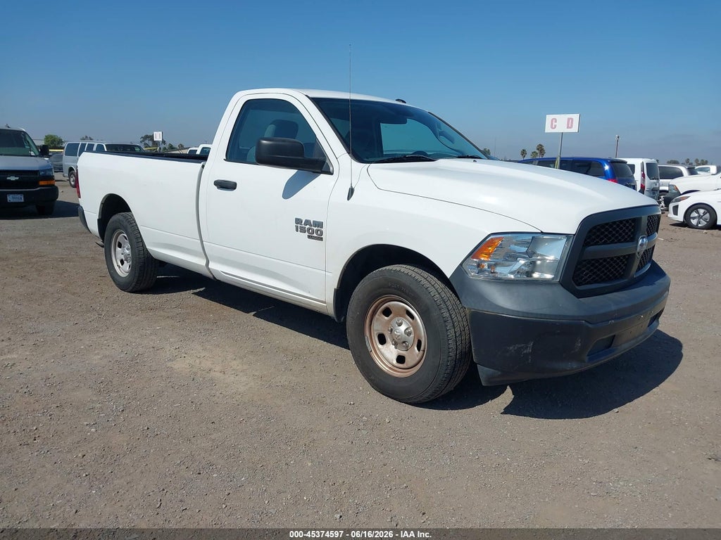 2019 RAM 1500 CLASSIC