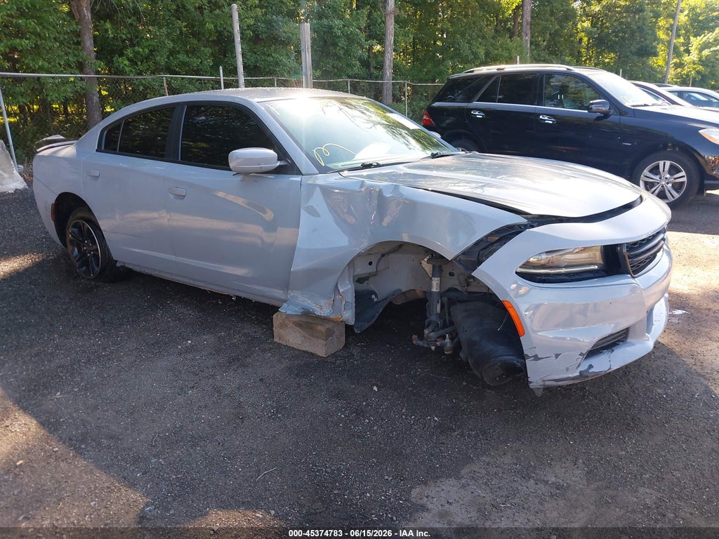2021 Dodge Charger SXT RWD photo 1