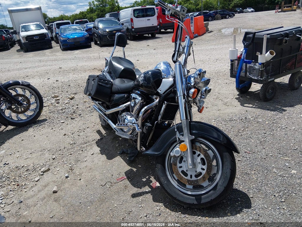 2000 SUZUKI VL1500
