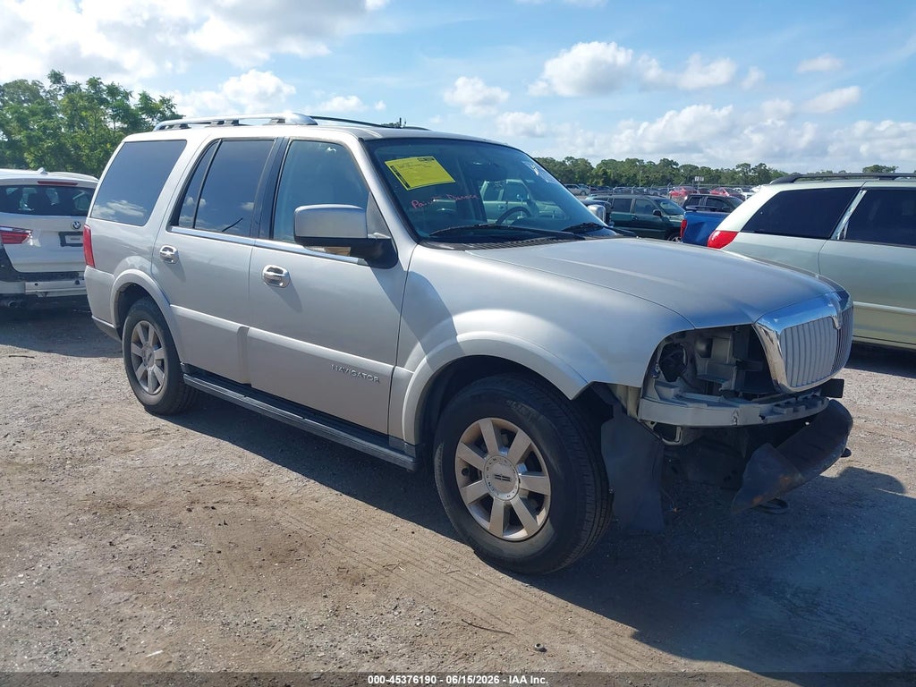 2005 LINCOLN NAVIGATOR
