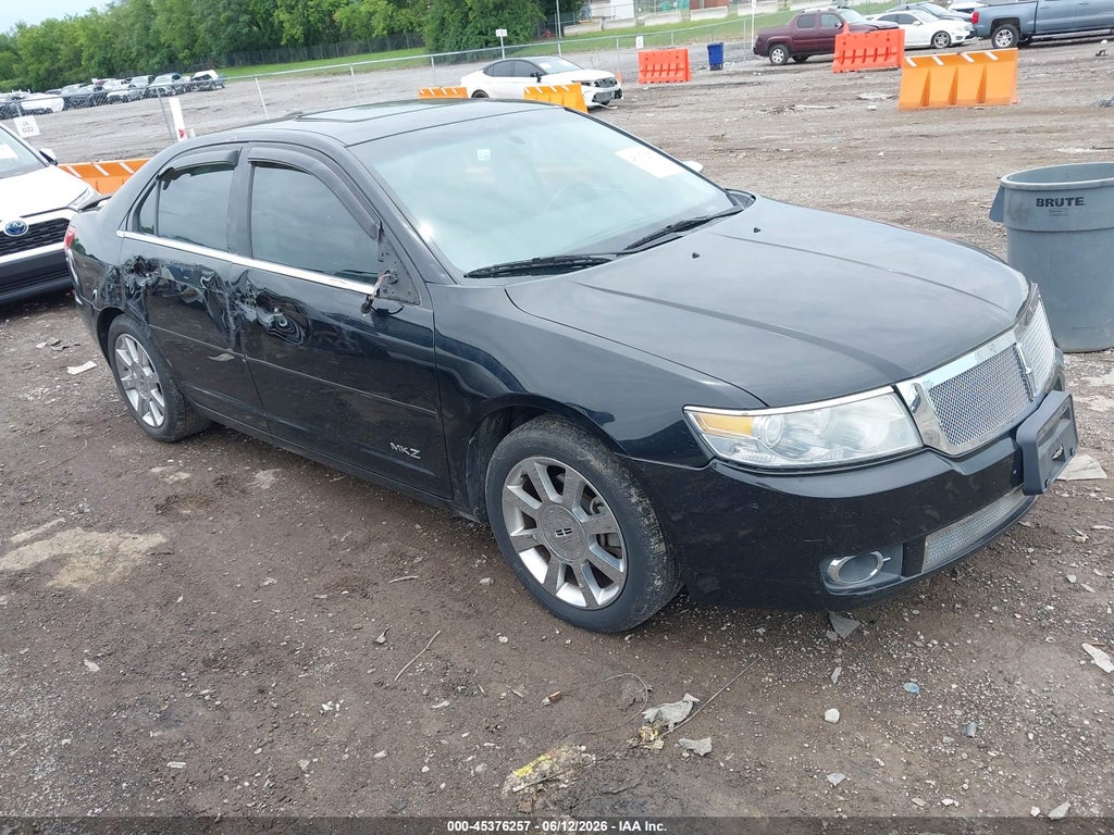 2008 LINCOLN MKZ