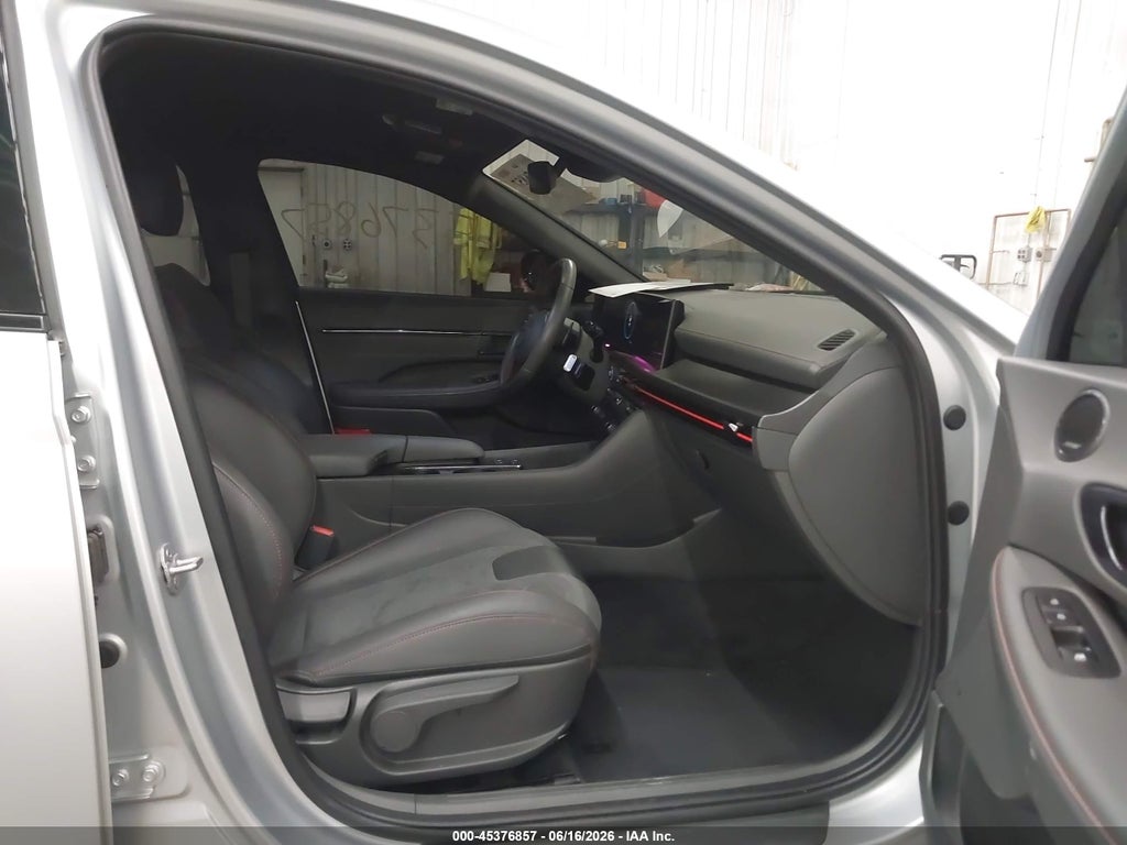 2024 Hyundai Sonata N Line photo 5