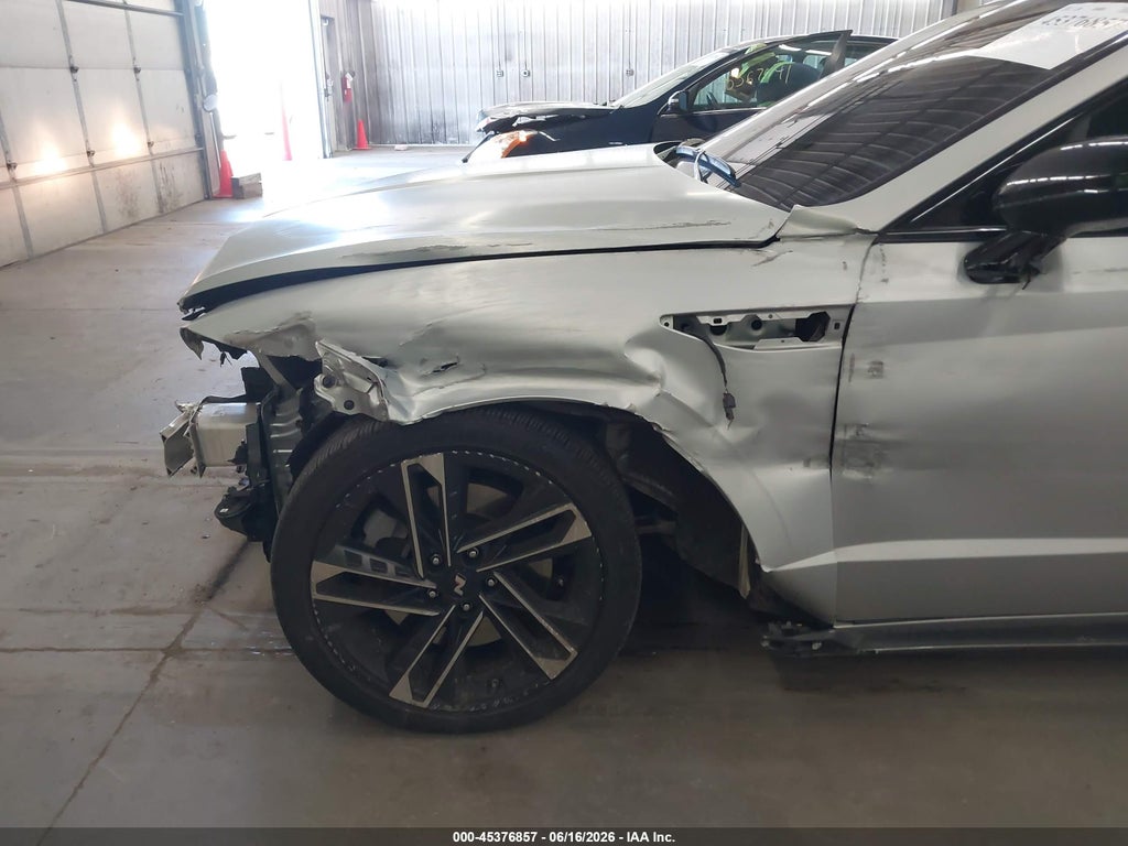 2024 Hyundai Sonata N Line photo 6
