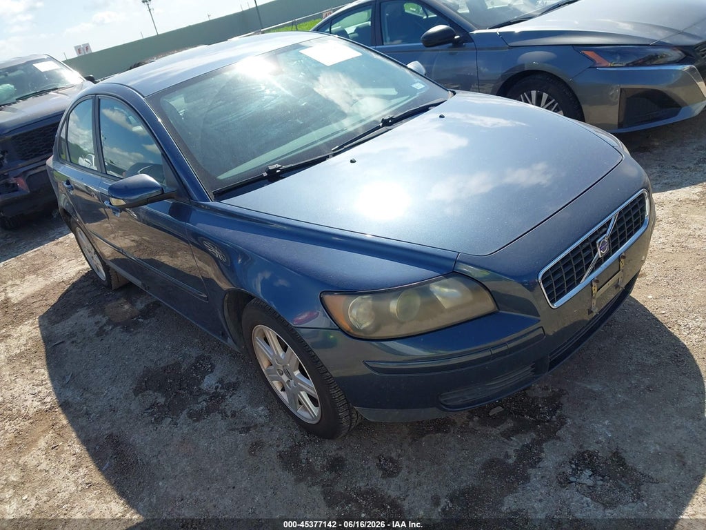 2006 VOLVO S40