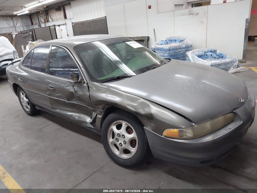 1998 OLDSMOBILE INTRIGUE