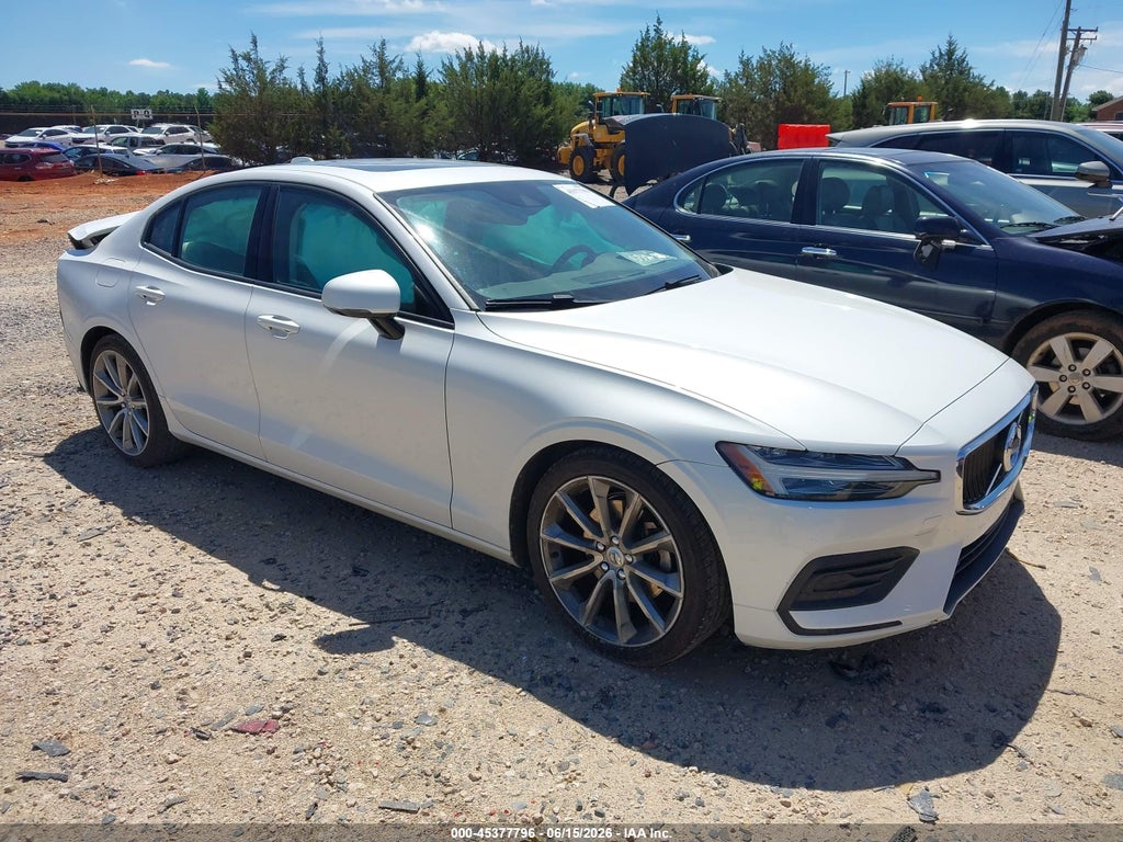 2020 VOLVO S60