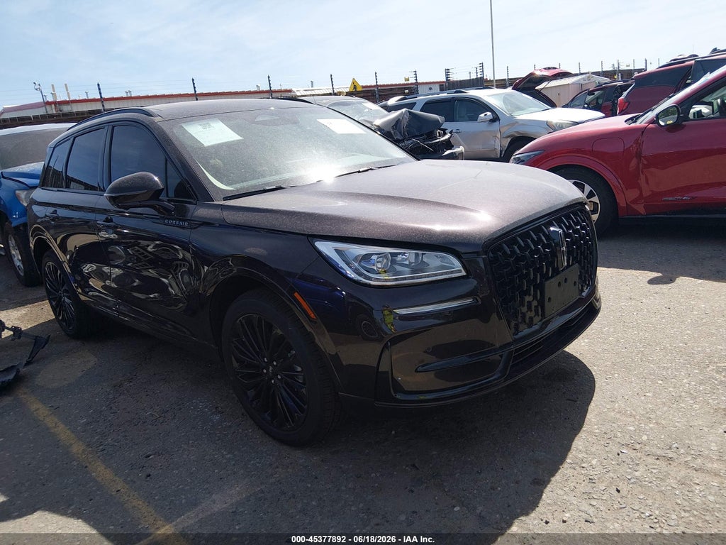 2023 LINCOLN CORSAIR