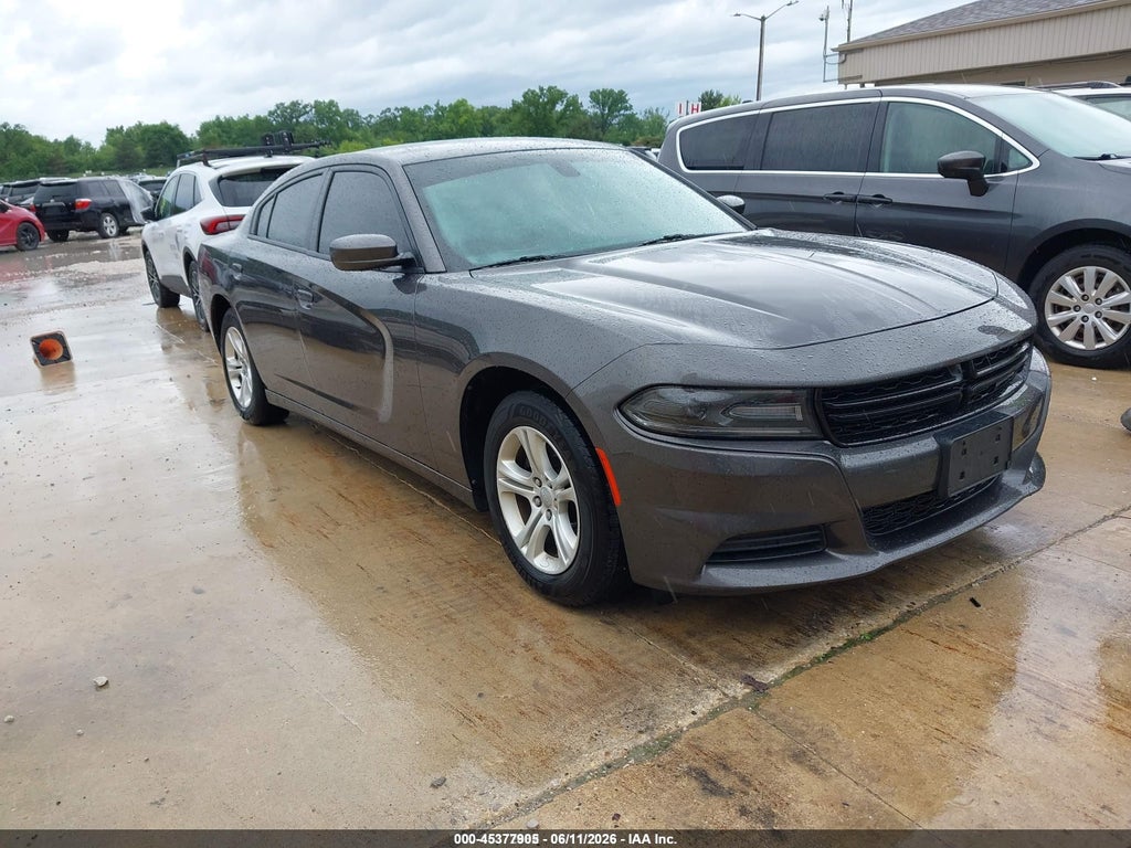 DODGE CHARGER 2020