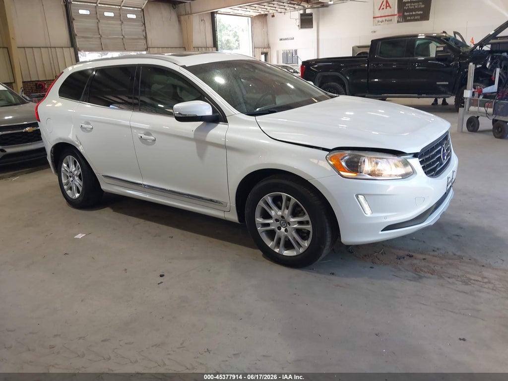 2016 VOLVO XC60
