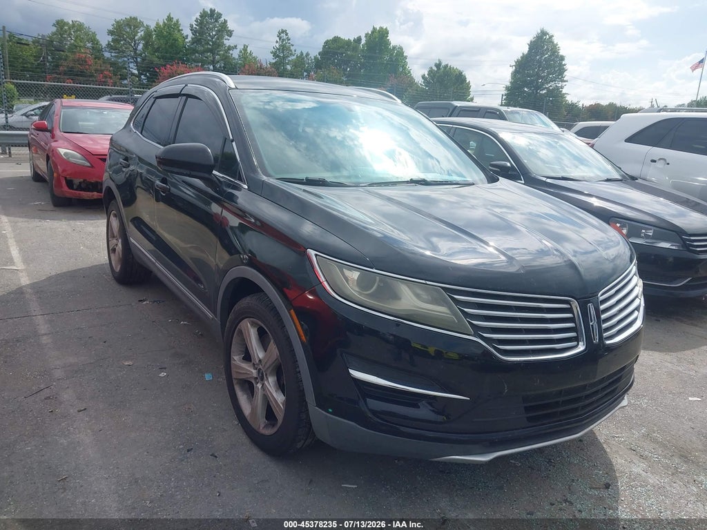 2016 LINCOLN MKC
