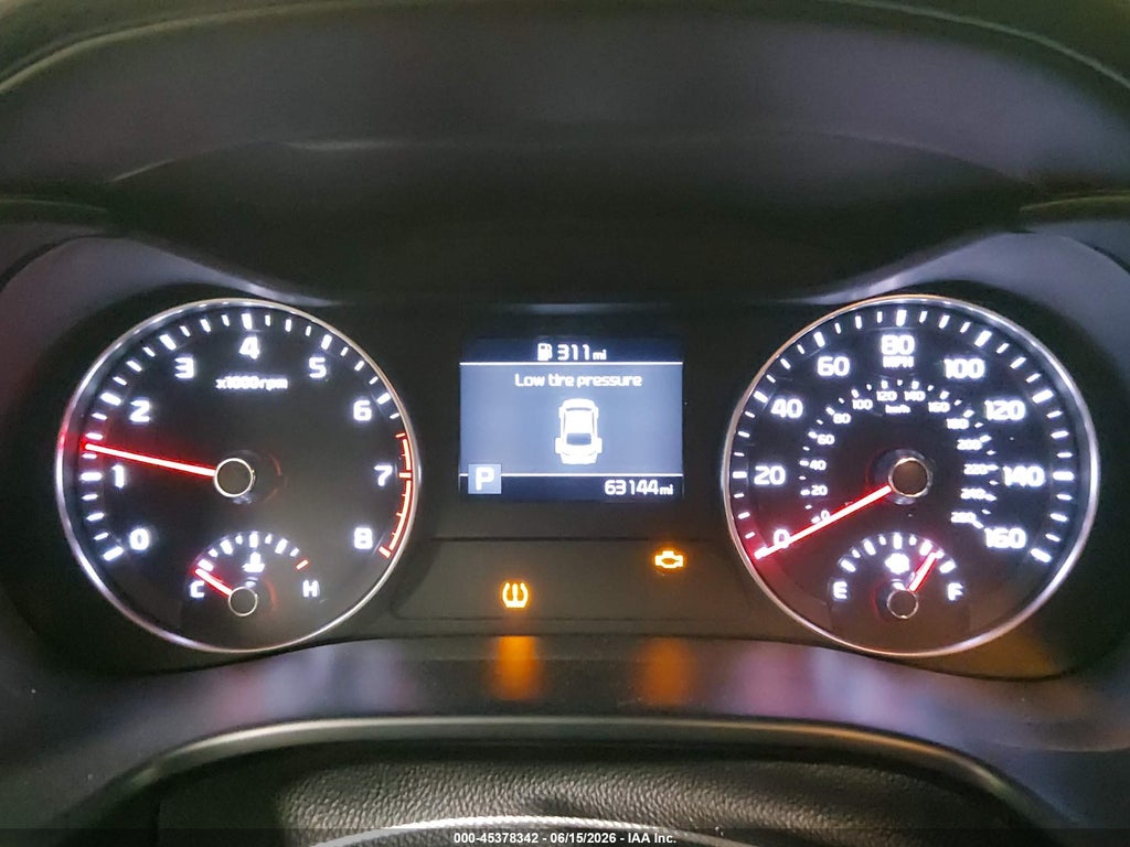2021 Kia Forte LXS photo 7