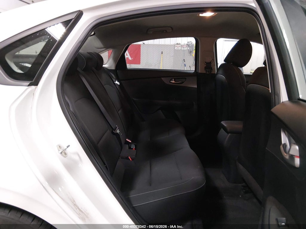2021 Kia Forte LXS photo 8