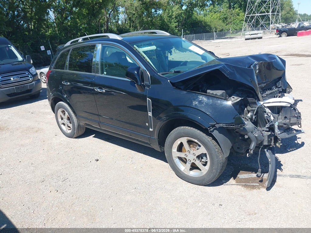 2009 SATURN VUE