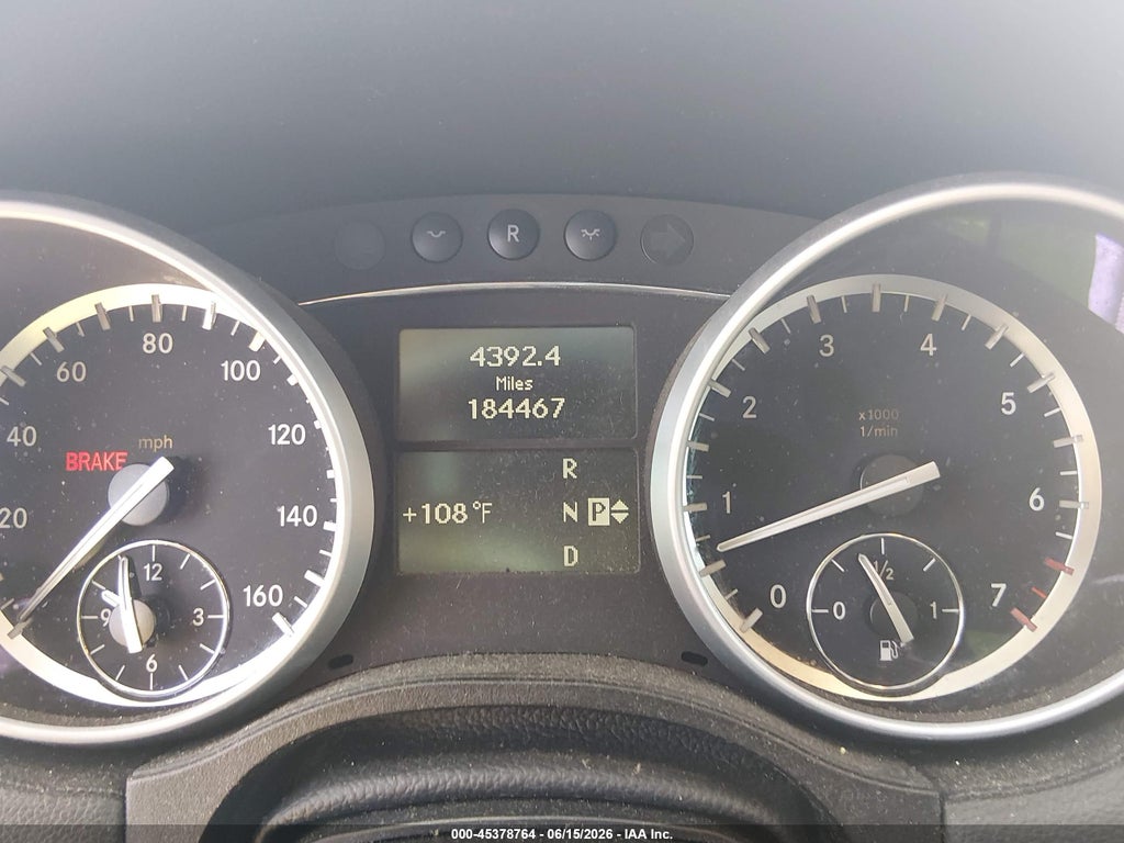 2012 Mercedes-Benz GL 450 4MATIC photo 7
