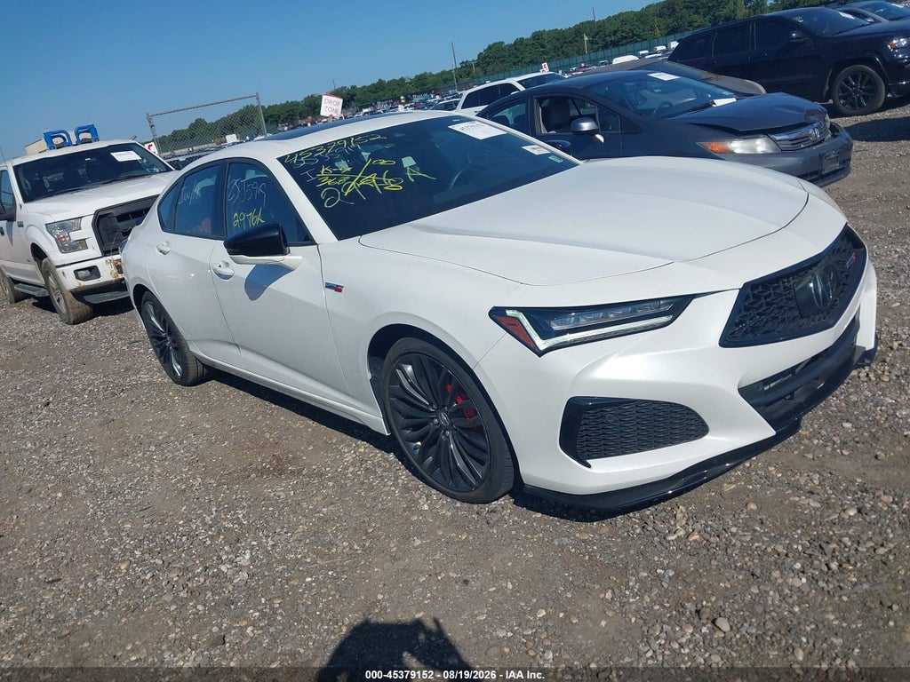ACURA TLX 2023