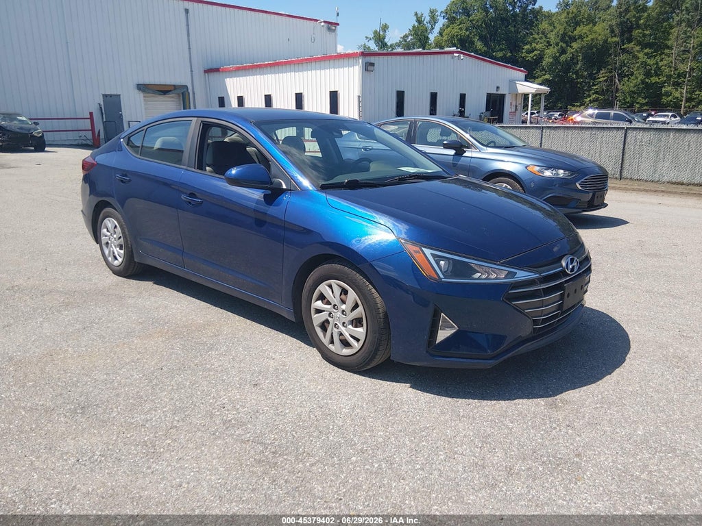 HYUNDAI ELANTRA 2020