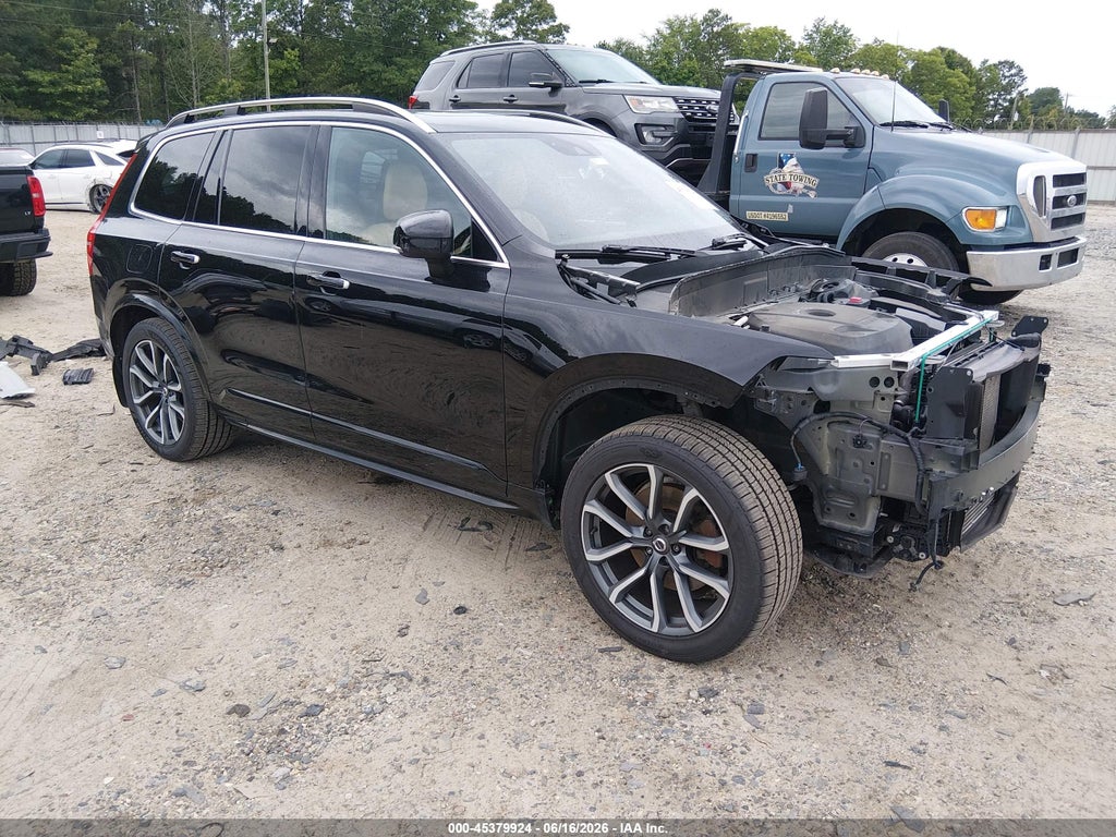 2019 VOLVO XC90