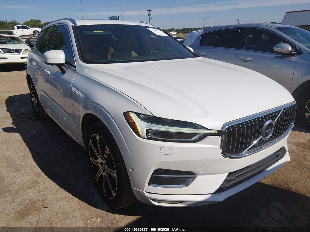 2018 VOLVO XC60