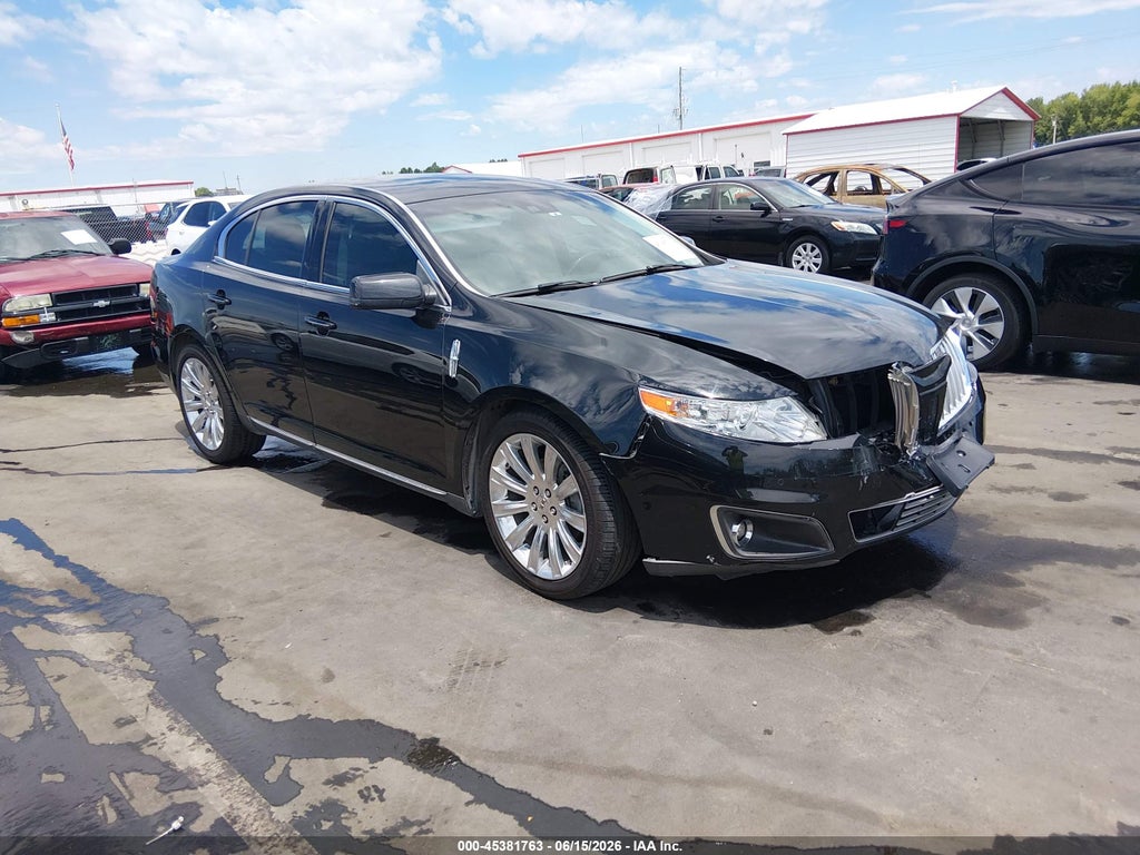 2009 LINCOLN MKS